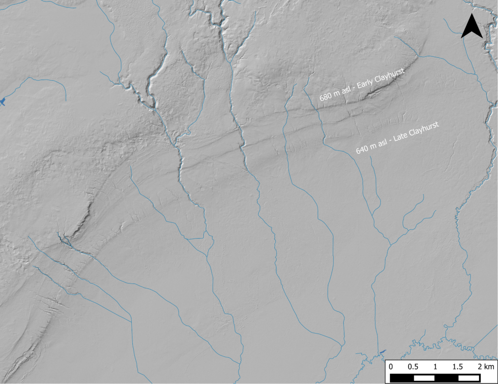 Glacial Lakes around Lesser Slave Lake Ember Archaeology