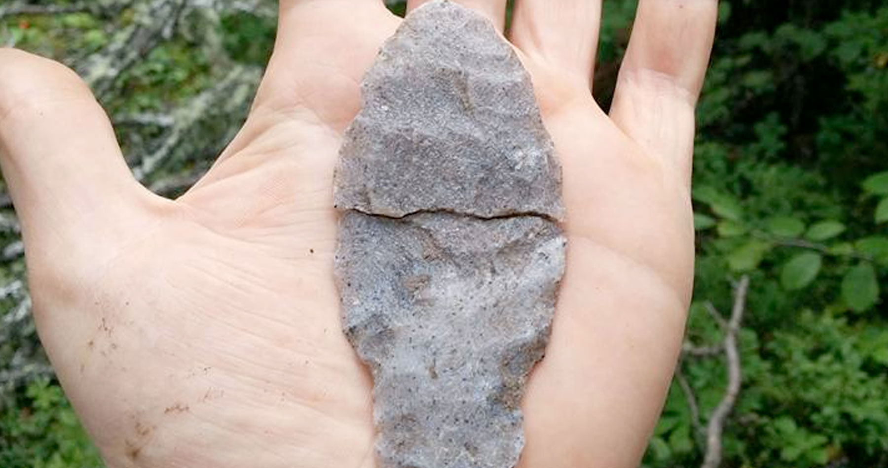 Stone Point Roc We Know How Old Stone Points Are, Right? - Ember Archaeology